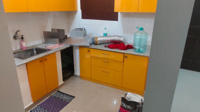 Kitchen Image of 1150 Sq.ft 2 BHK Apartment / Flat for rent in Nellukunte North Taluka Bengaluru for Rs. 37000