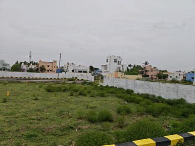 Image of 800 Sq.ft Residential Plot / Land for sale in Thirunindravur, Chennai for Rs. 2400005