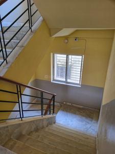 Staircase Image of 840 Sq.ft 2 BHK Apartment / Flat for sale in Shantineer Apartment, Bansdroni Kolkata for Rs. 4000000