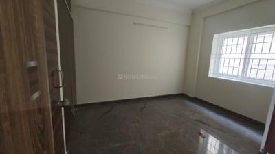 Bedroom Image of 520 Sq.ft 1 BHK Builder Floor for rent in Akshayanagar Bengaluru for Rs. 20000