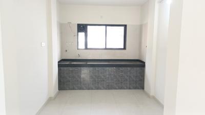 Kitchen Image of 885 Sq.ft 2 BHK Apartment / Flat for sale in Bavdhan Pune for Rs. 9900000
