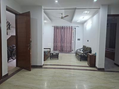 Hall Image of 1179 Sq.ft 3 BHK Builder Floor for sale in Malibu Town Floors, Sector 47 Gurgaon for Rs. 25000000