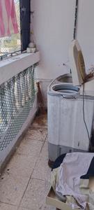 Balcony Image of 750 Sq.ft 1 BHK Apartment / Flat for sale in Adajan Surat for Rs. 1500000