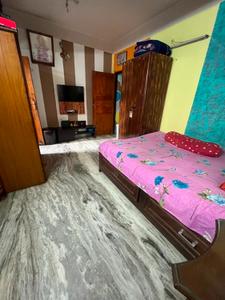 Bedroom Image of 1500 Sq.ft 3 BHK Apartment / Flat for rent in Hakim Para Siliguri for Rs. 25000