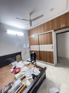 Image of 1550 Sq.ft 3 BHK Apartment / Flat for rent in Madhapur, Hyderabad for Rs. 55000