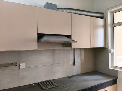 Kitchen Image of 1829 Sq.ft 3 BHK Apartment / Flat for sale in Godrej Air, Sector 85 Gurgaon for Rs. 25600000