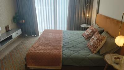 Bedroom Image of 1158 Sq.ft 2 BHK Apartment / Flat for sale in SPR The Sky Tower 1, Perambur Chennai for Rs. 12175000
