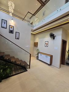 Hall Image of 2300 Sq.ft 4 BHK Independent House for sale in Pukkattupady Kochi for Rs. 11700000