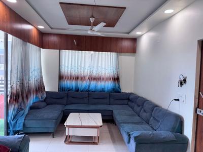 Hall Image of 2060 Sq.ft 3 BHK Apartment / Flat for sale in Maruti Shyam Residency, Jodhpur Ahmedabad for Rs. 16000000
