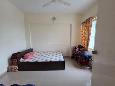 Bedroom Image of 780 Sq.ft 2 BHK Apartment / Flat for sale in Magnus Simpli City, Handewadi Pune for Rs. 7000000