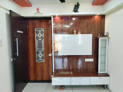 Hall Image of 1560 Sq.ft 2 BHK Apartment / Flat for sale in Patels Signature Type B, Ambernath East Ambernath for Rs. 4800000