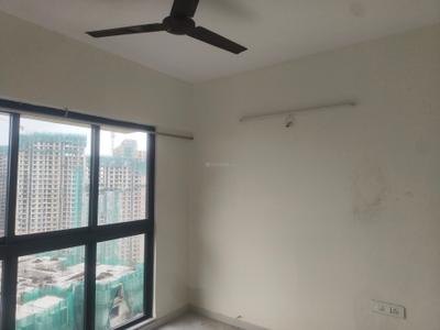 Bedroom Image of 680 Sq.ft 2 BHK Apartment / Flat for rent in Runwal Gardens, Dombivli East Thane for Rs. 16000