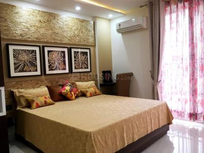 Bedroom Image of 1945 Sq.ft 4 BHK Apartment / Flat for sale in The Hermitage Park I, Dhakoli Zirakpur for Rs. 10590000