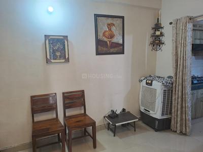 Hall Image of 1020 Sq.ft 2 BHK Apartment / Flat for sale in Naubasta Kala Lucknow for Rs. 4400000