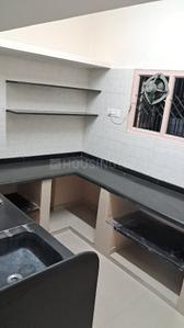 Kitchen Image of 1200 Sq.ft 2 BHK Builder Floor for rent in K R Puram Bengaluru for Rs. 20000