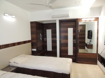 Bedroom Image of 3200 Sq.ft 4 BHK Apartment / Flat for sale in Moraj Palm Paradise, Sanpada Navi Mumbai for Rs. 125000000
