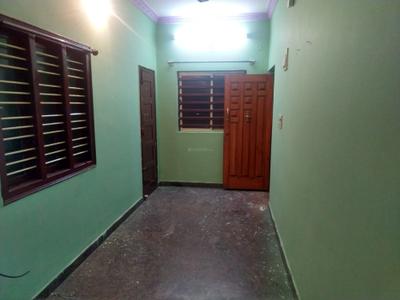 Living Room Image of 600 Sq.ft 1 BHK Builder Floor for rent in Chandra Layout Extension Bengaluru for Rs. 7500