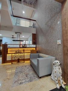 Hall Image of 4200 Sq.ft 4 BHK Independent House for rent in Mahalakshmi Nagar Indore for Rs. 126000