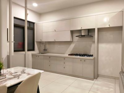 Kitchen Image of 1111 Sq.ft 2 BHK Apartment / Flat for sale in Kumar Path Tower C1, Baner Pune for Rs. 10000000