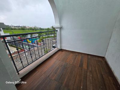 Balcony Image of 1500 Sq.ft 3 BHK Independent House for rent in Talegaon Dabhade Pune for Rs. 38000