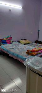 Bedroom Image of 750 Sq.ft 1 BHK Apartment / Flat for rent in Sankla PS Angan, Hadapsar Pune for Rs. 18000