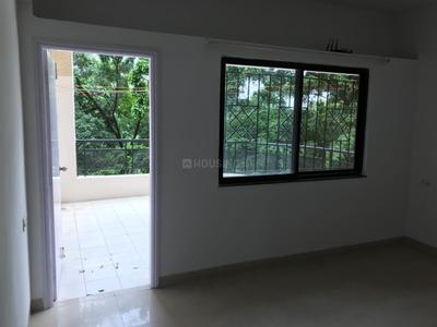 Bedroom Image of 1200 Sq.ft 2 BHK Apartment / Flat for rent in Leela Garden Housing, Kalyani Nagar Pune for Rs. 50000