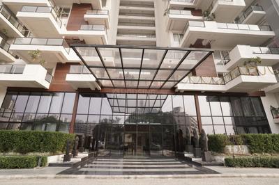 Image of 1700 Sq.ft 3 BHK Apartment / Flat for rent in One Oak Atmos, Gomti Nagar, Lucknow for Rs. 65000