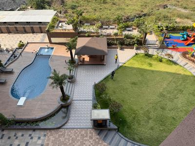 Image of 2260 Sq.ft 3 BHK Apartment / Flat for sale in Pramukh Pearl, Sargasan, Gandhinagar for Rs. 9000000