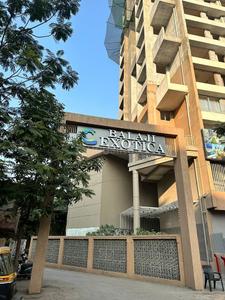 Image of 730 Sq.ft 1 BHK Apartment / Flat for sale in Balaji Exotica Phase 1, Kalyan West, Kalyan for Rs. 5800000