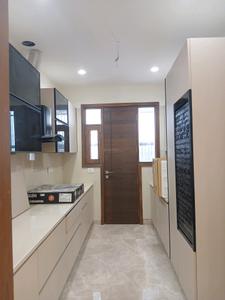 Kitchen Image of 1530 Sq.ft 3 BHK Builder Floor for sale in Paschim Vihar New Delhi for Rs. 26500000