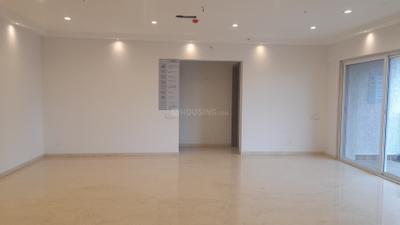 Living Room Image of 1602 Sq.ft 3 BHK Apartment / Flat for sale in Bhandari 7 Plumeria Drive Phase 3, Punawale Pune for Rs. 19500000