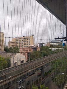 Balcony Image of 800 Sq.ft 2 BHK Apartment / Flat for sale in Jyoti Skyline, Andheri East Mumbai for Rs. 22500000