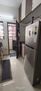 Kitchen Image of 450 Sq.ft 2 BHK Apartment / Flat for sale in Khokhra Ahmedabad for Rs. 2900000