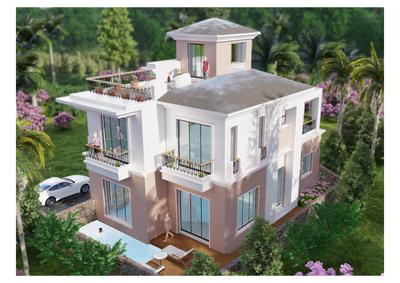 Image of 2700 Sq.ft 3 BHK Villa for sale in Salvador Do Mundo, Goa for Rs. 74600000