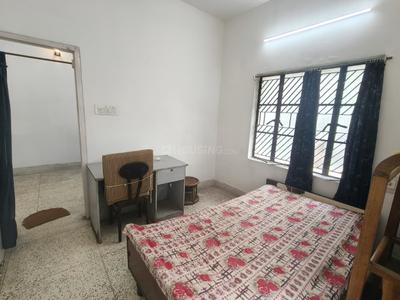 Bedroom Image of 1200 Sq.ft 2 BHK Apartment / Flat for sale in Salt Lake City Kolkata for Rs. 6600000