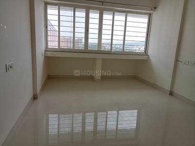 Bedroom Image of 939 Sq.ft 2 BHK Apartment / Flat for rent in Kumar Pebble Park, Hadapsar Pune for Rs. 20000