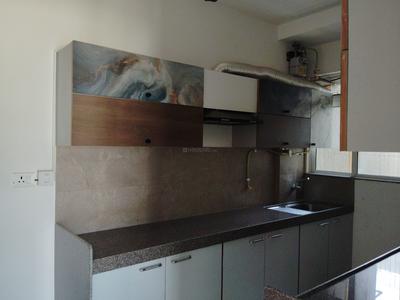 Kitchen Image of 1750 Sq.ft 3 BHK Apartment / Flat for rent in Lokhandwala Octacrest, Kandivali East Mumbai for Rs. 70000