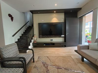 Hall Image of 4200 Sq.ft 5 BHK Villa for rent in Darshanam Splendora, Bhayli Vadodara for Rs. 80000