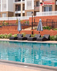 Image of 850 Sq.ft 1 BHK Apartment / Flat for sale in Ikigai, Azossim, Goa for Rs. 9000000