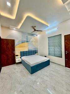Bedroom Image of 1080 Sq.ft 2 BHK Apartment / Flat for sale in Acropolis, Mansarovar Extension Jaipur for Rs. 4861000