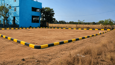 Image of 1200 Sq.ft Residential Plot / Land for sale in Kachipuram Town, Kanchipuram for Rs. 660000