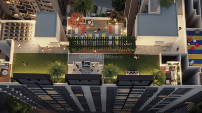 Image of 735 Sq.ft 2 BHK Apartment / Flat for sale in Kohinoor Prime, Ulhasnagar, Thane for Rs. 5400000