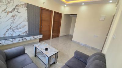 Living Room Image of 1090 Sq.ft 2 BHK Apartment / Flat for rent in Singasandra Bengaluru for Rs. 31000