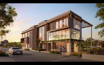 Image of 5891 Sq.ft 4 BHK Villa for sale in Sattva Amora, Ibrahim Bagh, Hyderabad for Rs. 130000000