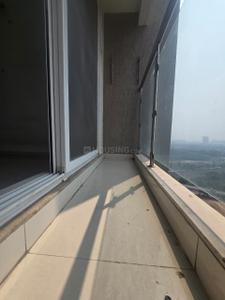 Balcony Image of 650 Sq.ft 1 BHK Apartment / Flat for sale in Kalwa Thane for Rs. 8500000