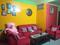 Hall Image of Pabitra apartment in Kamardanga, Kolkata