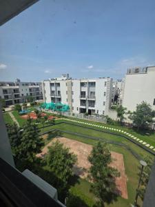 Balcony Image of 2815 Sq.ft 4 BHK Villa for rent in Godrej Golf Links Villas, Jaypee Greens Greater Noida for Rs. 66000