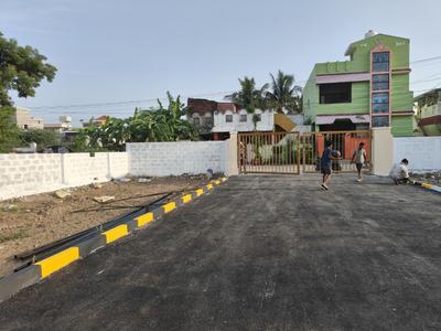 Image of 1200 Sq.ft 2 BHK Independent House for sale in West Tambaram, Chennai for Rs. 7500000