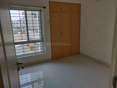 Bedroom Image of 1000 Sq.ft 2 BHK Apartment / Flat for sale in Rohaan Rohaan Oasis II, Medavakkam Chennai for Rs. 10000000