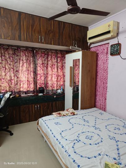 Shree Mahalaxmi Mahalaxmi CHS Bedroom 1
